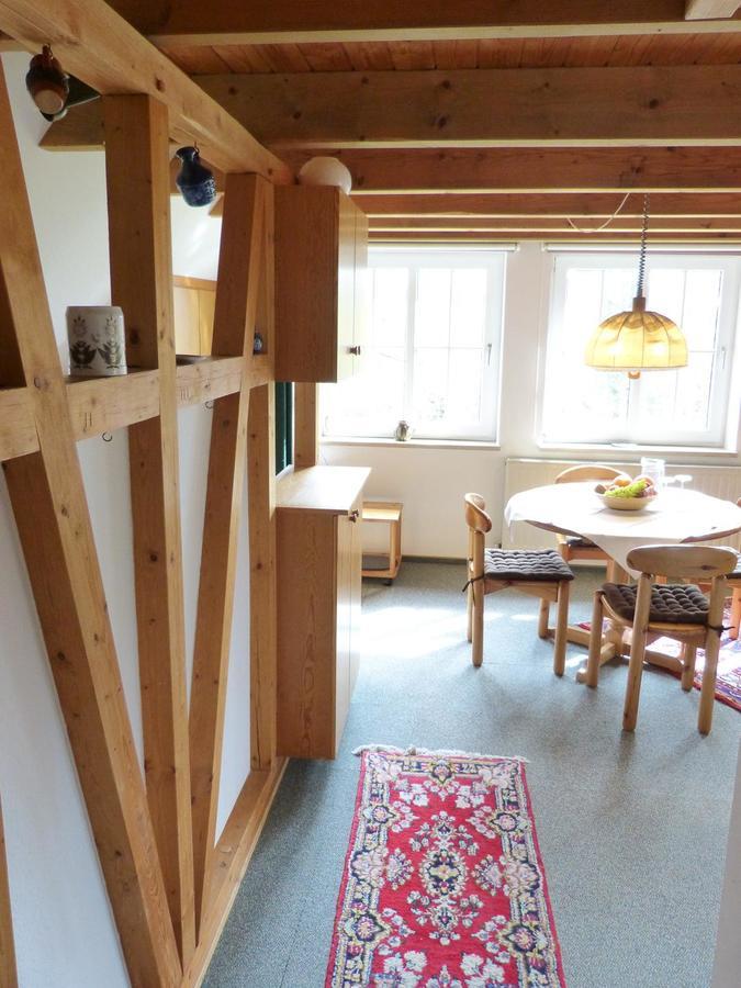 Ferienwohnung Bi Elschen Nebel Eksteriør bilde